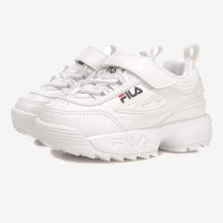 Fila Disrupter 2 Td - Poikien Ahdonghwa Kengät - Valkoinen | FI-57026